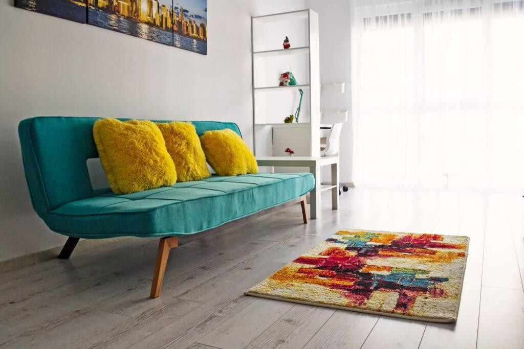 Dream Apartment+Parcare Gratuita 오라데아 외부 사진