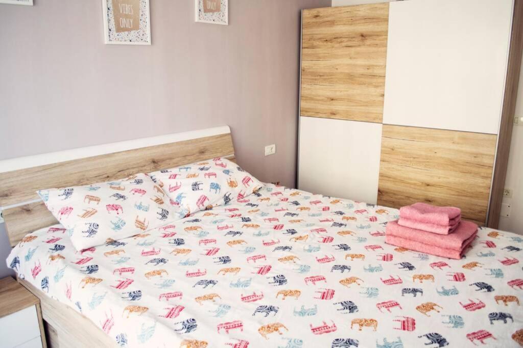 Dream Apartment+Parcare Gratuita 오라데아 외부 사진