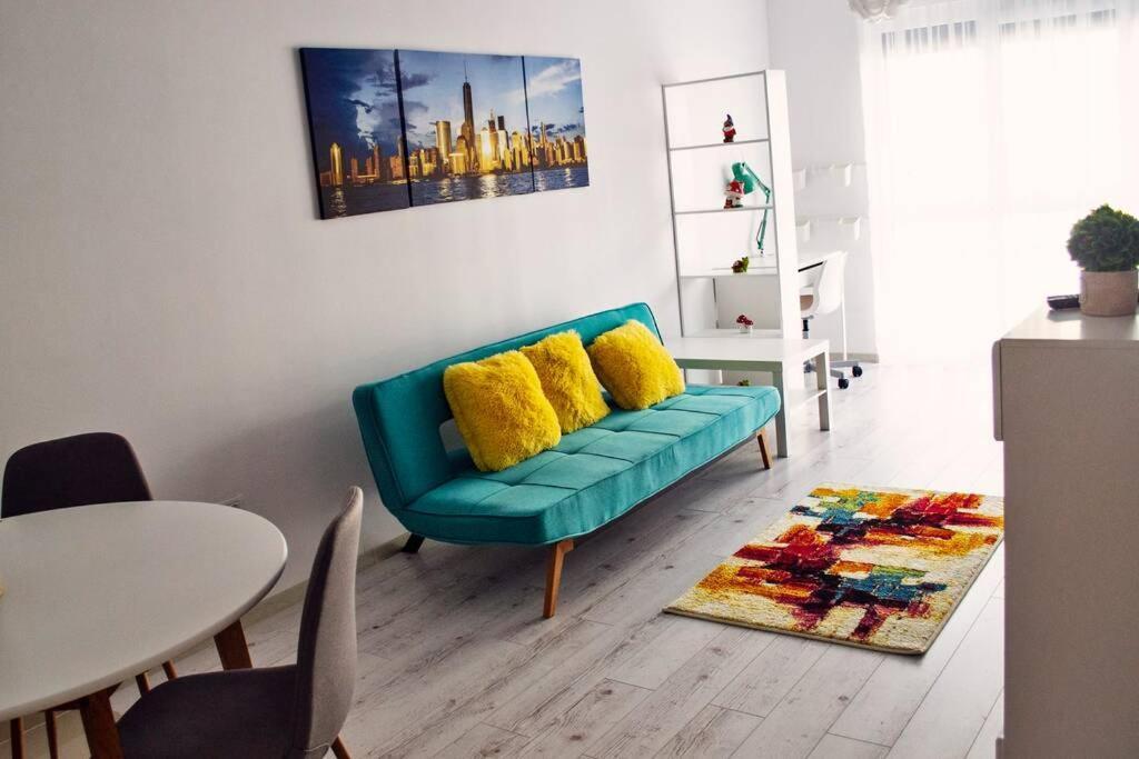 Dream Apartment+Parcare Gratuita 오라데아 외부 사진