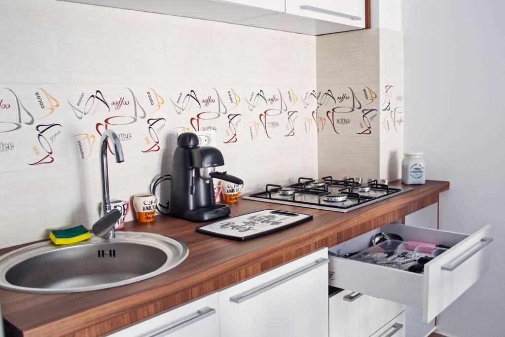 Dream Apartment+Parcare Gratuita 오라데아 외부 사진